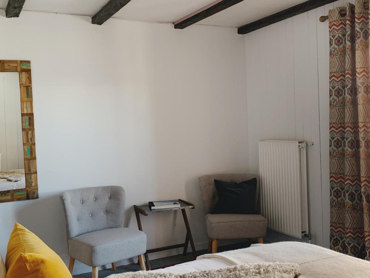 Hotel De La Poste La Tzoumaz Bagian luar foto